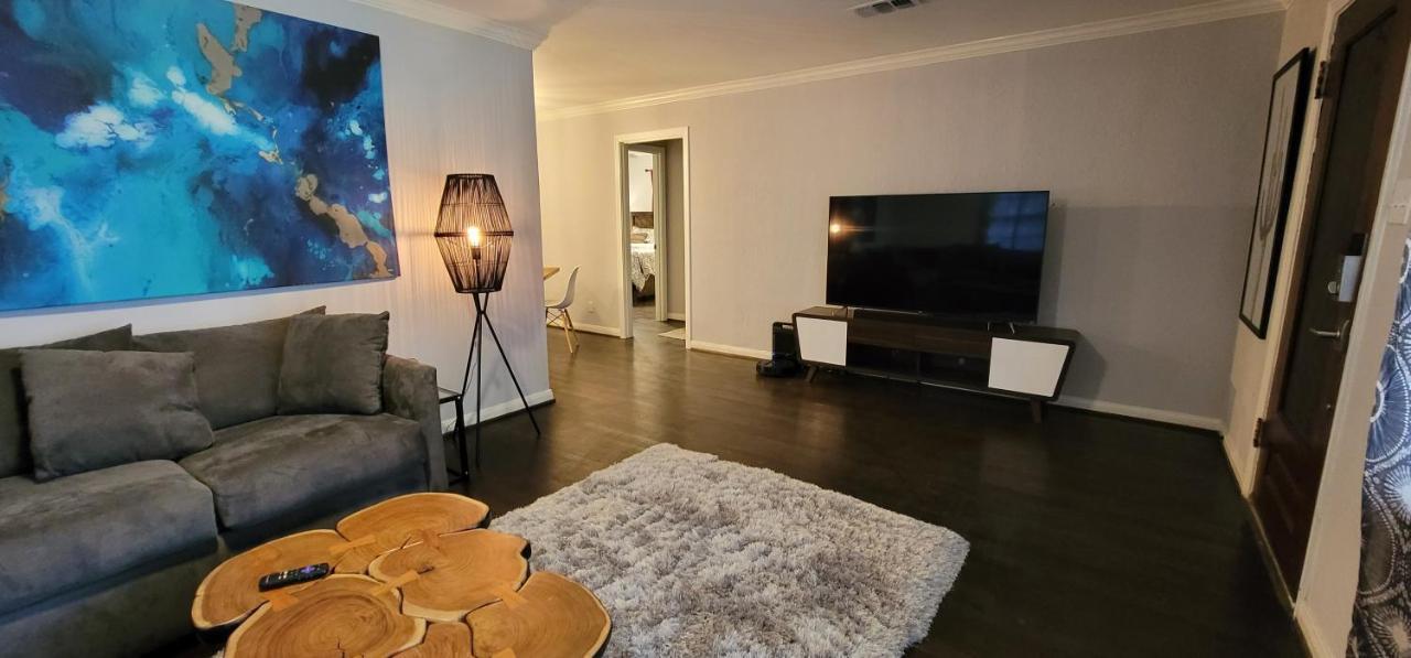 The Harby Street House - Close To U Of H, Stadiums, Downtown, Med Center Houston Exterior foto