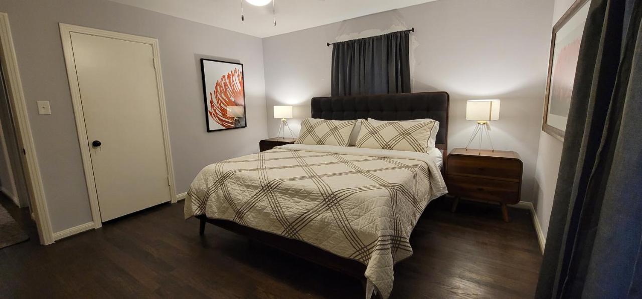 The Harby Street House - Close To U Of H, Stadiums, Downtown, Med Center Houston Exterior foto